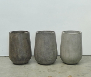 Tall Round Size 2 - GRC Polished